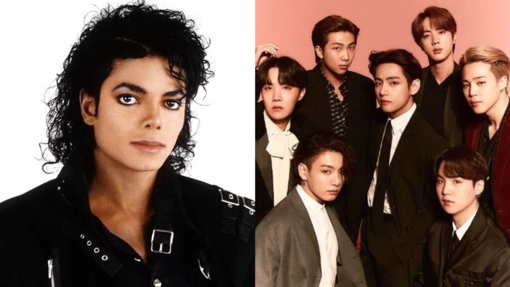 Is BTS really going to collaborate with Michael Jackson? Critics react: ‘Literally no one wants this’