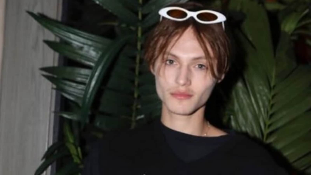 Mingus Reedus, son of Norman Reedus and Helena Christensen, arrested for alleged assault in NYC | Hollywood
