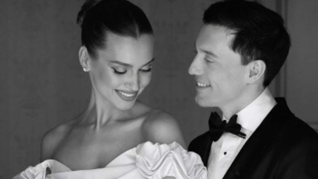 Kseniya Alexandrova, former Miss Universe contestant, dies four months after wedding in bizarre car accident