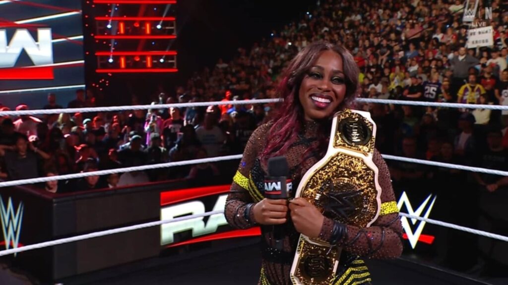Naomi vacates WWE Women's World title: Here's why