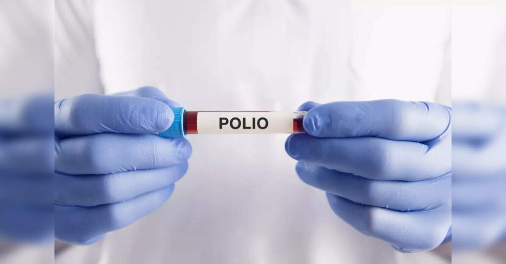 Pakistan Launches Major Anti-Polio Campaign to Immunise 5.7 Million Children, ETHealthworld