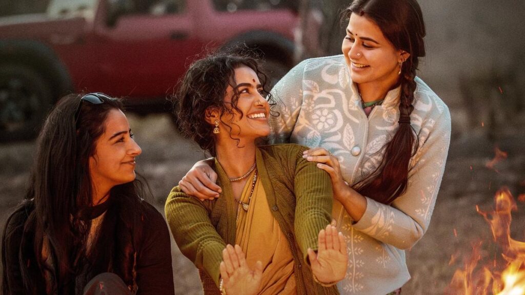 ‘Paradha’ movie review: Anupama, Darshana and Sangitha sparkle in Praveen Kandregula’s film that celebrates female friendships