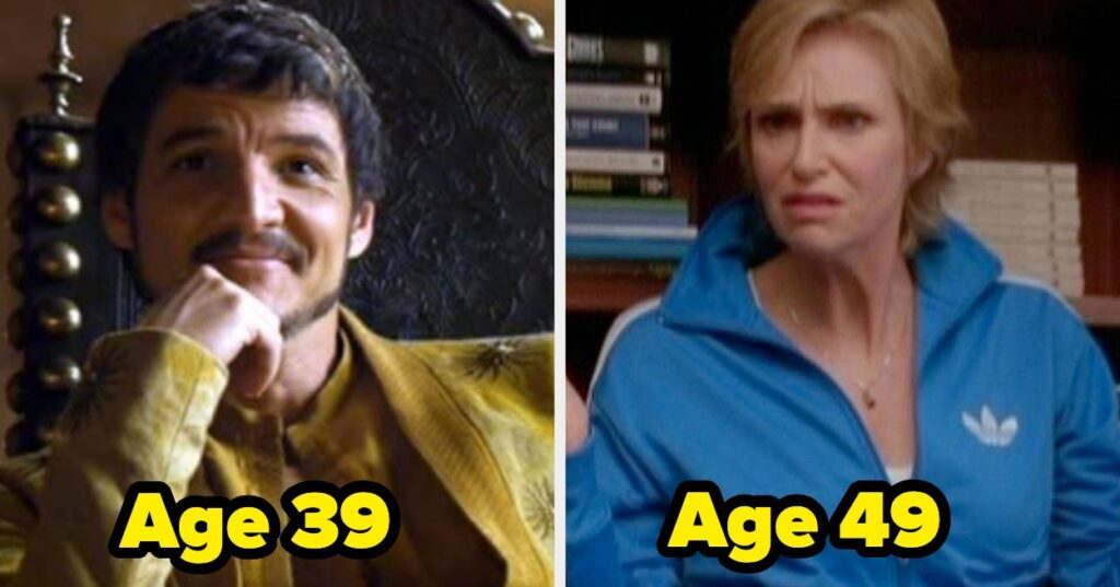 19 Celebs Who Became Famous Much Later In Life