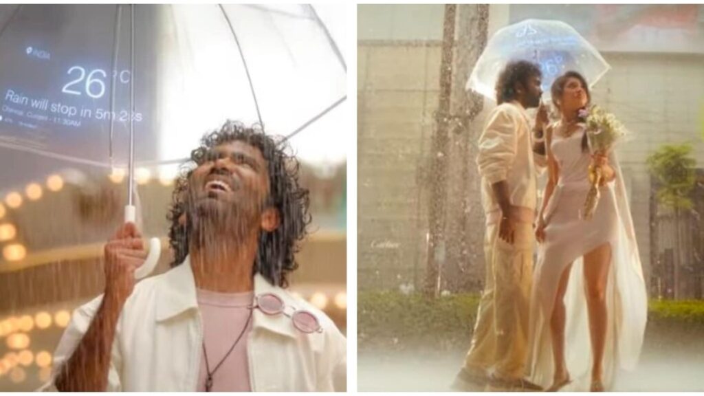 LIK First Punch: Pradeep Ranganathan returns with a love story set in 2040. Can you spot shoutouts to Yash, Rajinikanth?