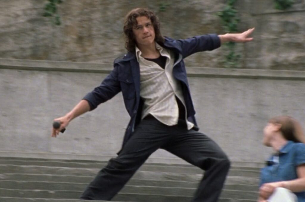 "That Must Be Nigel With The Brie" And All The Other Things I Love About "10 Things I Hate About You"