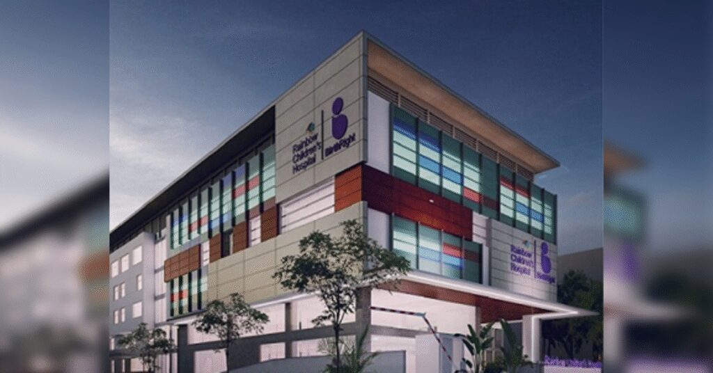 Rainbow Children's Medicare Limited Acquires Pratiksha Hospital in Guwahati for ₹171 Crore, ETHealthworld