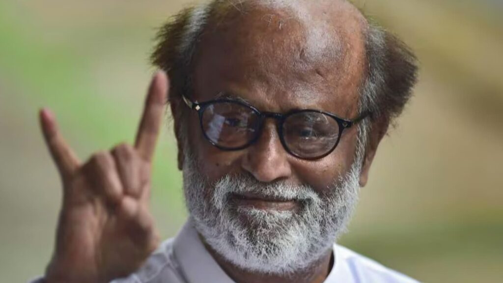 50 years of Rajinikanth: When the Tamil star spoke about looking his age and not wearing wig off-screen