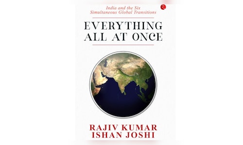 Book Review | Everything All At Once: A strategic map for India’s next twenty-five years