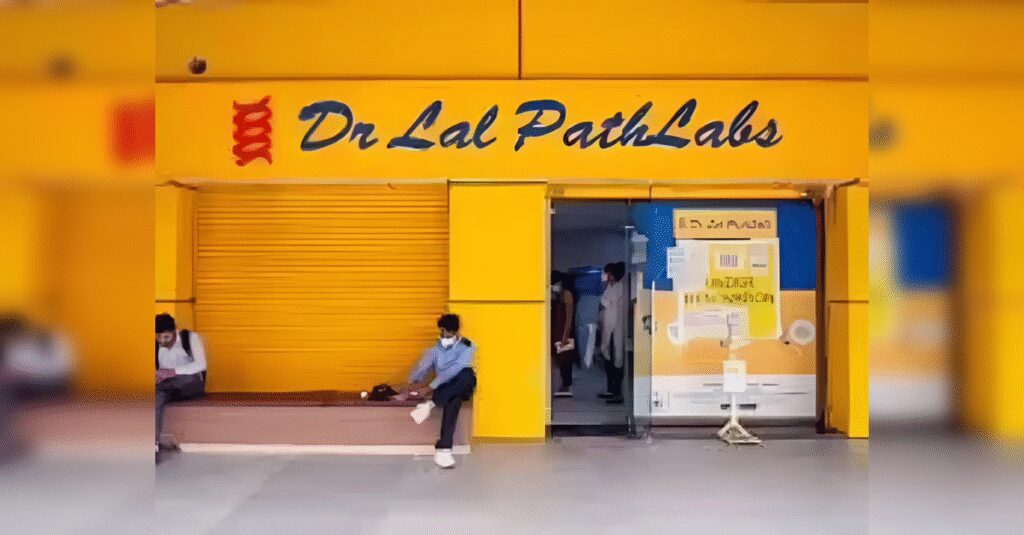 Dr. Lal PathLabs Launches AI Technology for Early Detection, ETHealthworld