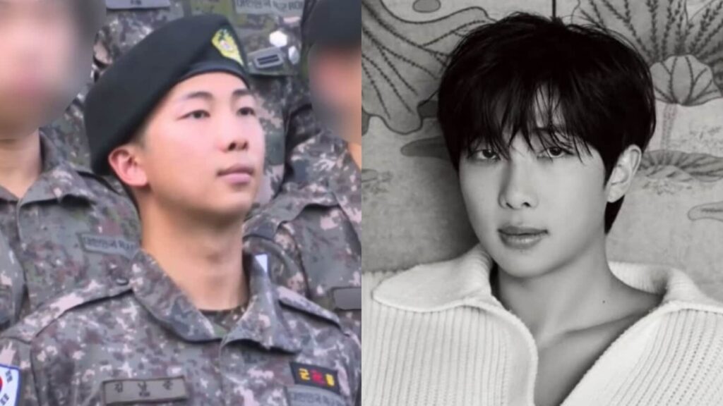 Kim Namjoon 'enjoyed his military life' due to this, talks about ups and downs; why BTS asks him to 'just stay still'