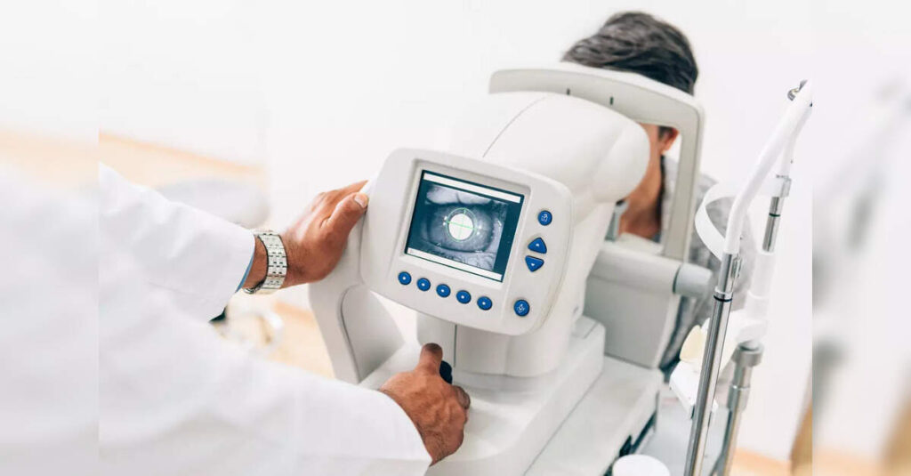 Routine Eye Tests May Reveal Early Alzheimer's Signs, Study Suggests, ETHealthworld