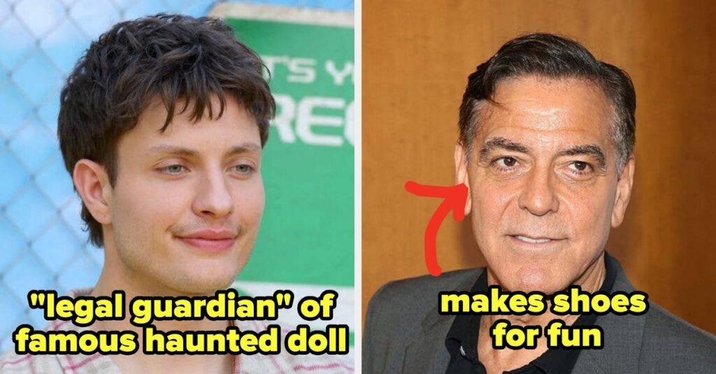 Celebrities With Interesting Hobbies And Side Hustles