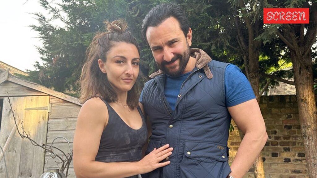 Saif Ali Khan and Soha Ali Khan are the children of Sharmila Tagore and Mansoor Ali Khan Pataudi