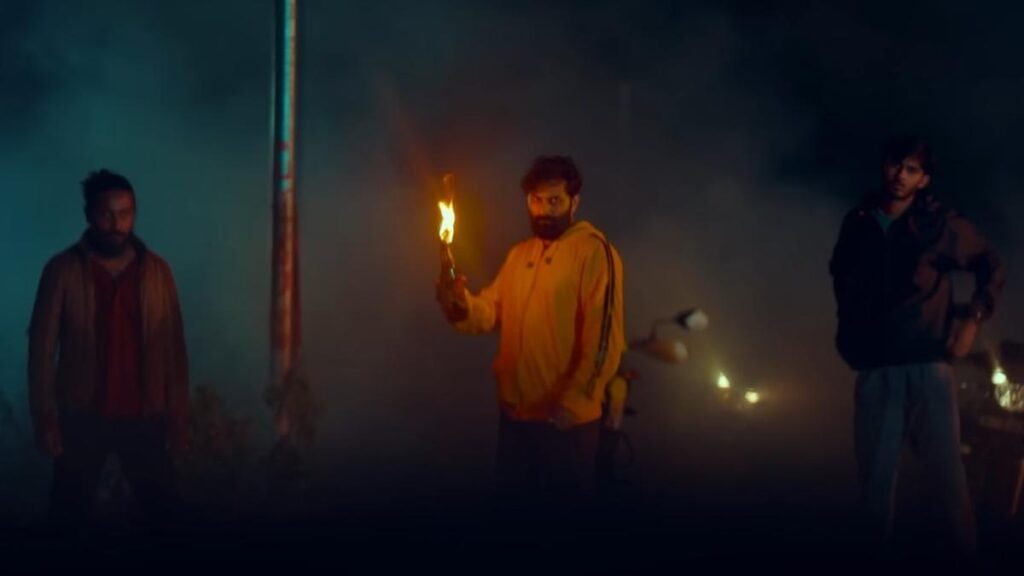 ‘Sangarsha Ghadana’ movie review: Krishand’s rumination on the futility of war brims with quiet inventiveness