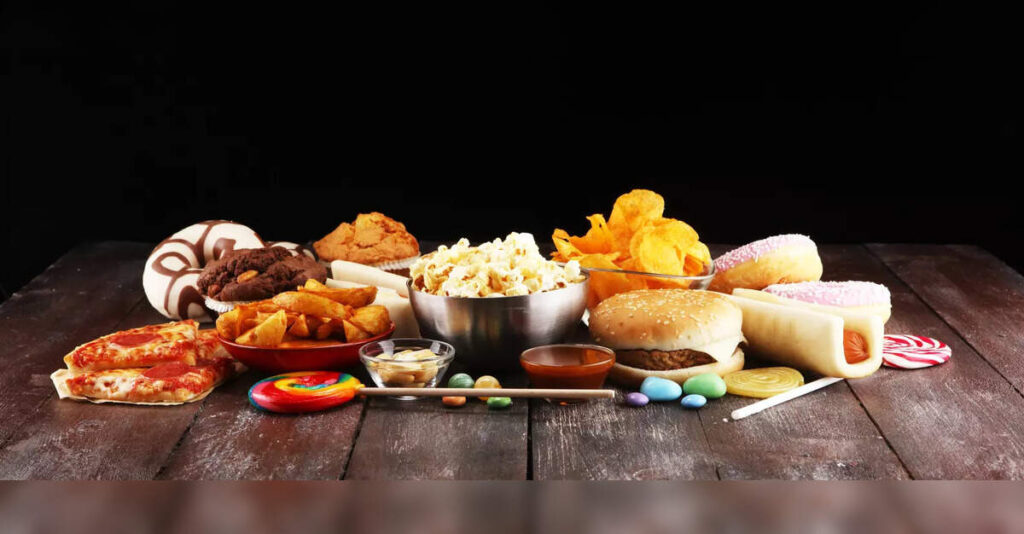 Scientists find why ultra-processed diets make you gain fat even without extra calories: Study, ETHealthworld