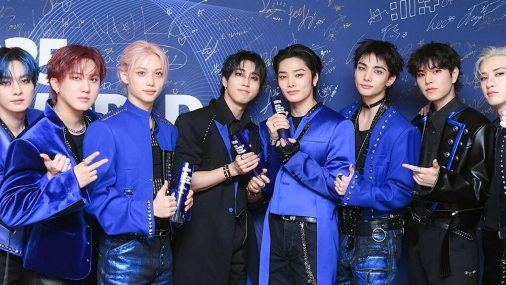 2025 K-World Dream Awards: From Stray Kids to IVE, here’s the full winners list