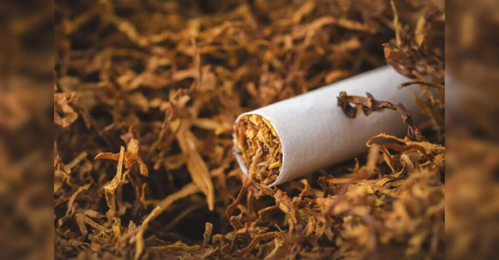Stunning Tobacco Use Rates Among 12-Year-Olds in Madhya Pradesh Revealed by Survey, ETHealthworld