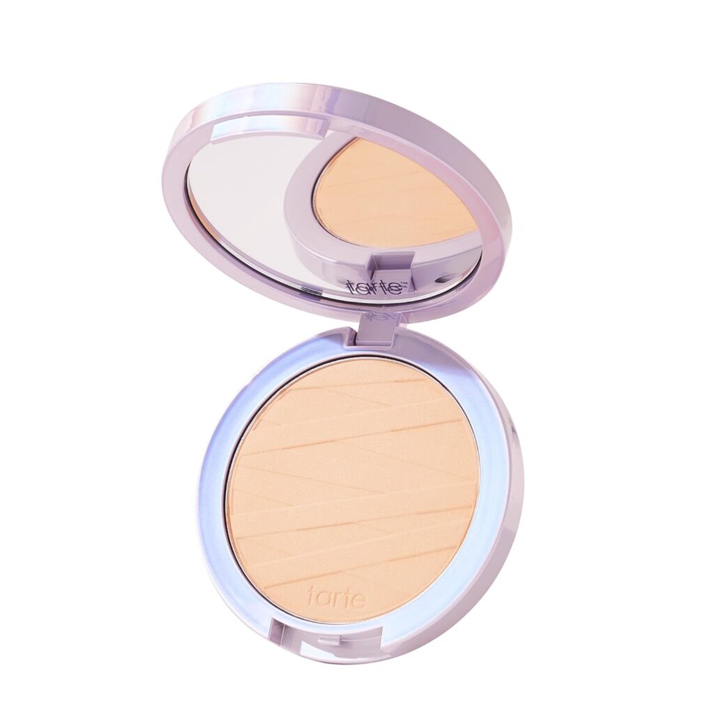 tarte face tape pressed powder