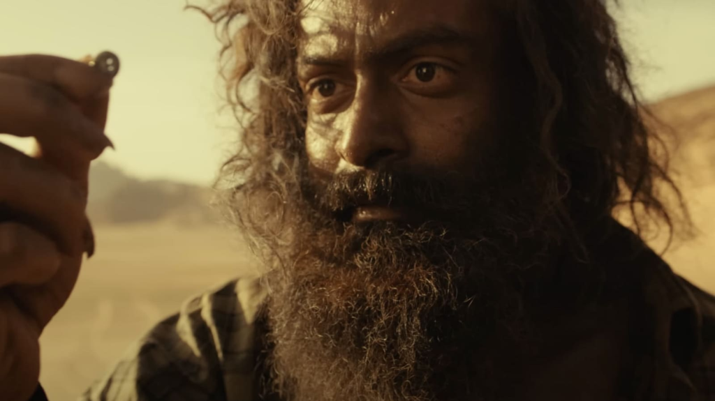 The Goat Life ‘lacked naturality’, performances weren’t ‘authentic’: National Awards jury on Prithviraj film’s snub
