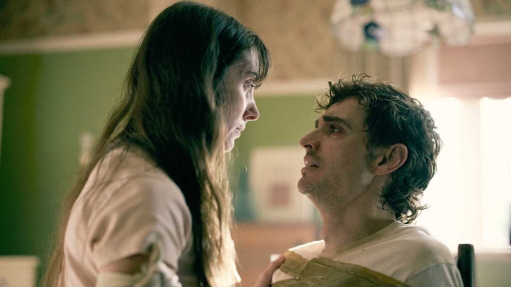 'Together' Interview: Alison Brie and Dave Franco