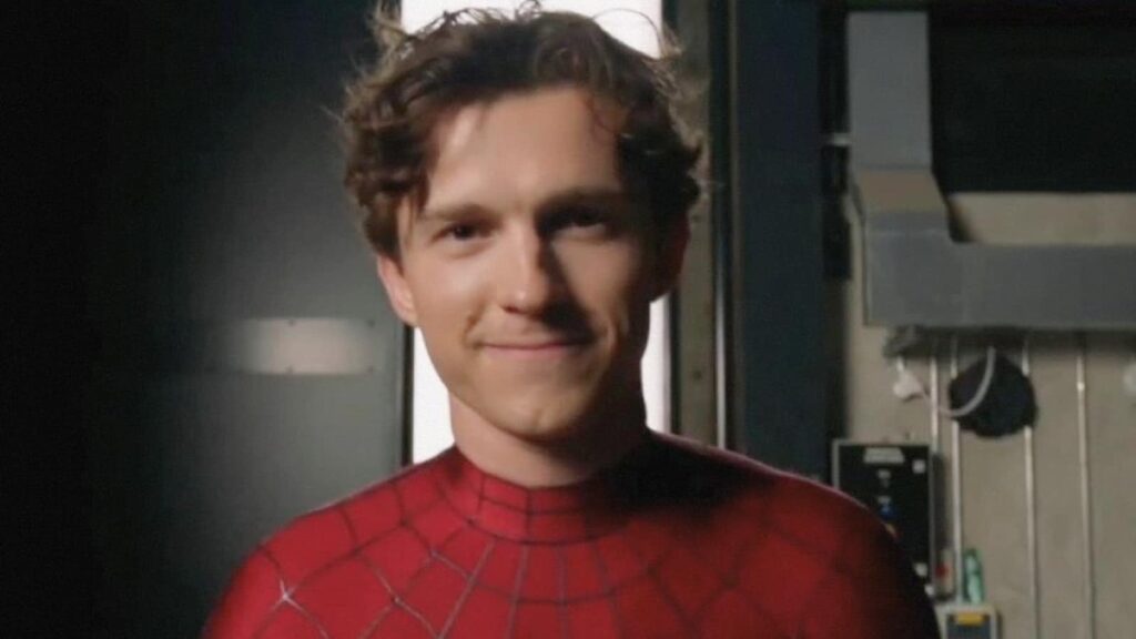 Spider-Man Brand New Day first look: Tom Holland returns in a sharp new suit. Watch | Hollywood