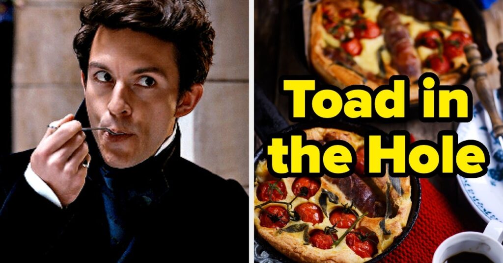 Enjoy A British Buffet And I'll Reveal Which "Bridgerton" Character You Are