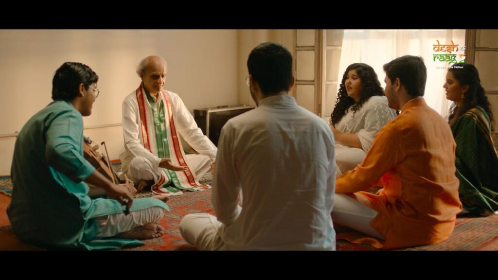 Desh Ek Raag 2.0 pays musical tribute to the nation on Independence Day