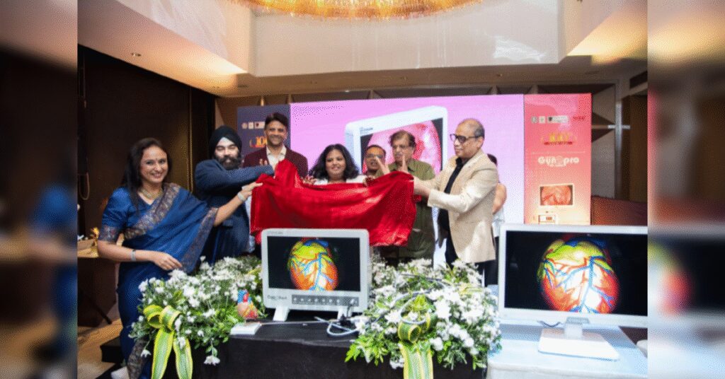 Univlabs Technologies Launches India’s First Portable Gynaecology Endoscopy System, ETHealthworld