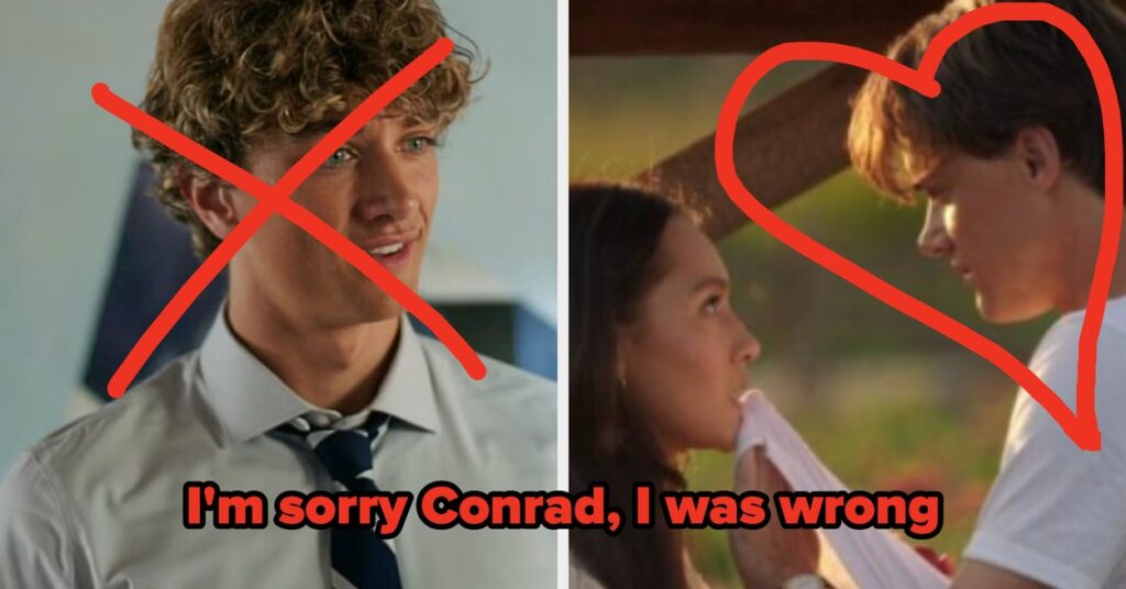 I Was Team Jeremiah Before "TSITP" Season 3, And Now I’m Wondering What The Hell Was Wrong With Me