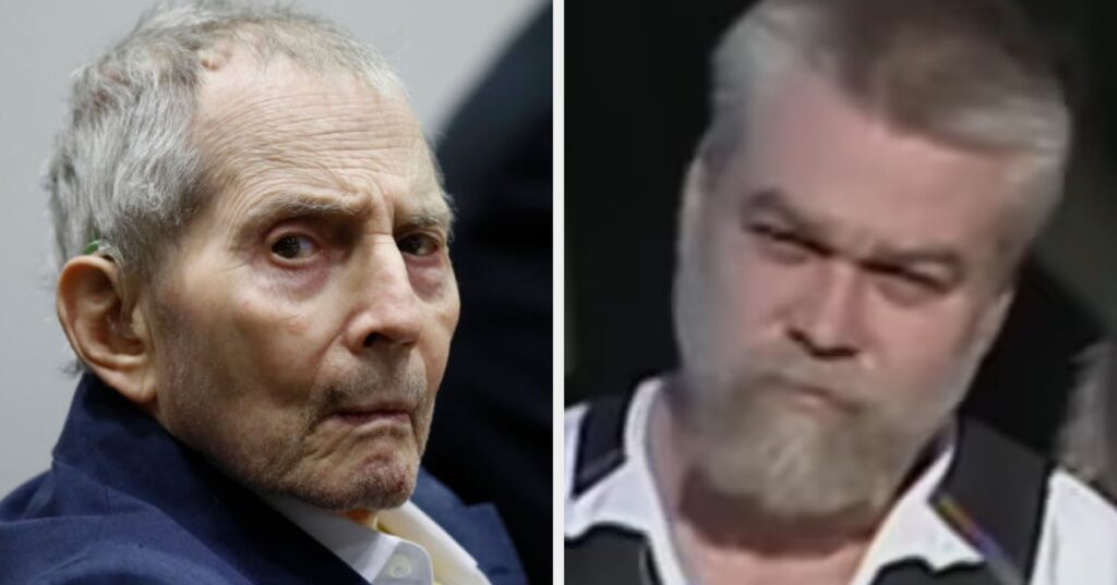 What true crime doc do you think everyone should watch at least once?