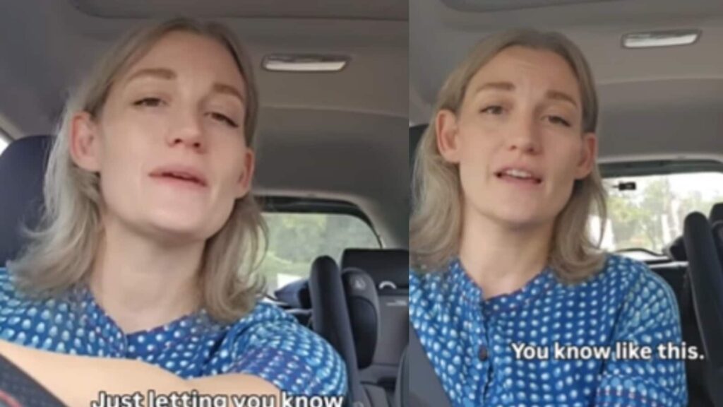 American woman decodes Bengaluru’s honking etiquette with humour: ‘Give her Aadhaar’