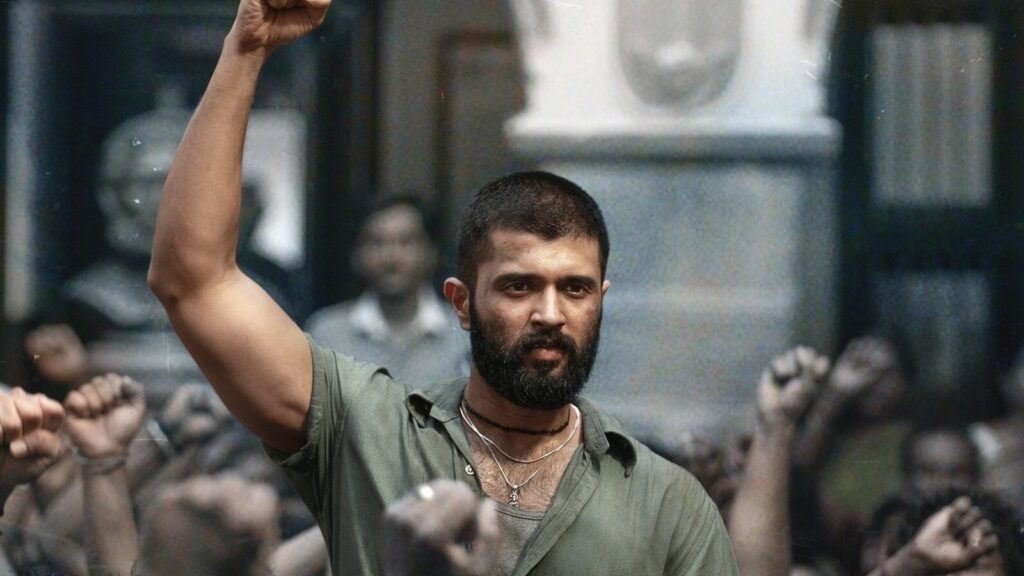 Kingdom box office collection day 5: Vijay Deverakonda film shows massive dip on first Monday, earns less than ₹2 crore