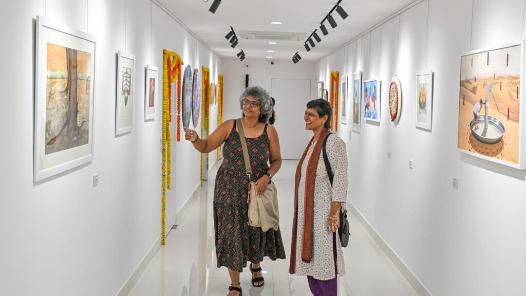 Shoreline of Voices: A new space for art in Visakhapatnam