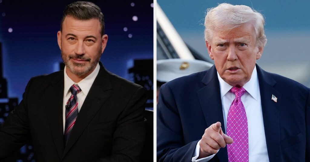 Jimmy Kimmel's Ratings Spike After His Return To TV