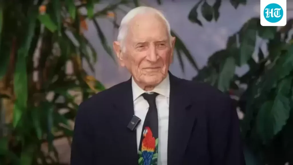 100 year old doctor shares '1 habit' that can help you live longer than most people: ‘Even those who are obese can…'