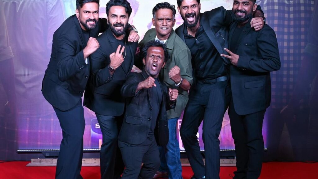 Malayalam filmmaker Krishand Interview: I always want to try a new narrative trick or technique