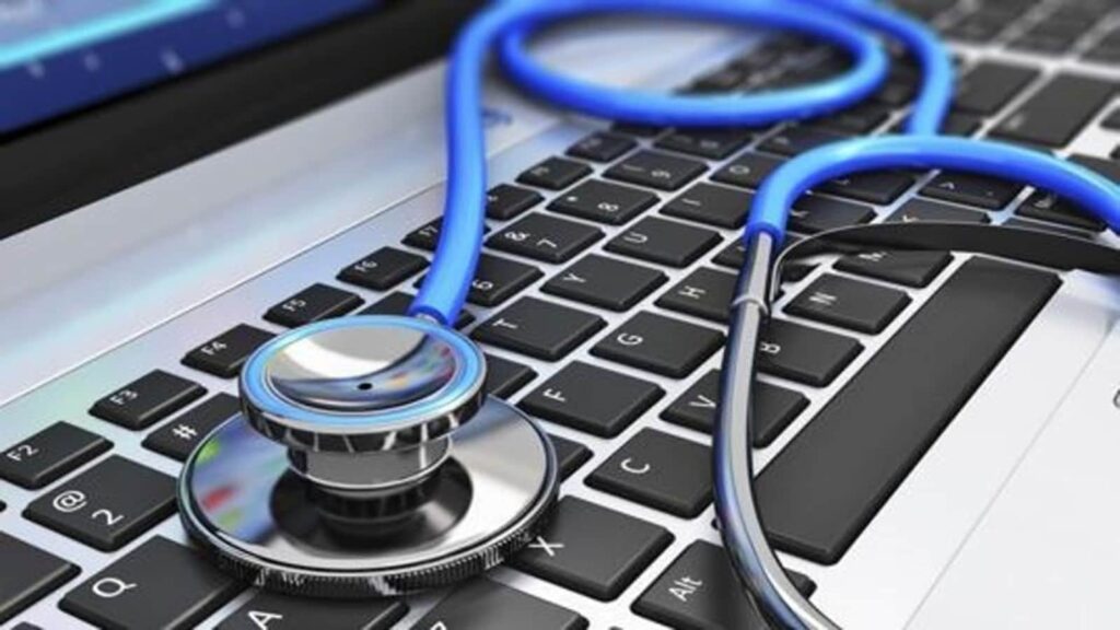India's health care digital transformation