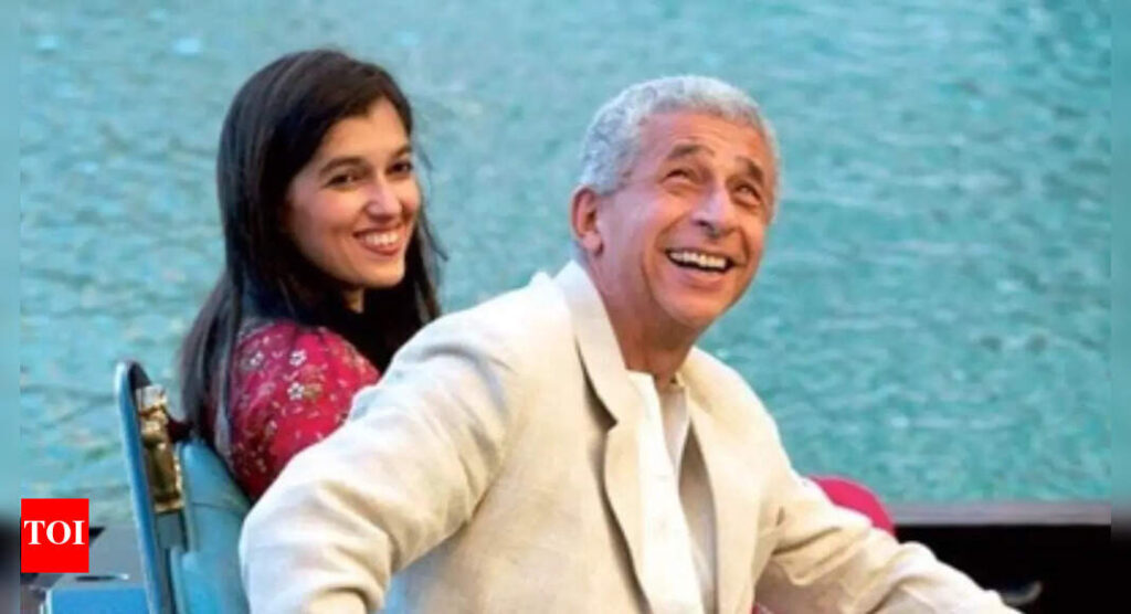 Ratna Pathak Shah-Naseeruddin Shah have been married for over 40 years; still argue on THIS topic: 'I am not...' | Hindi Movie News