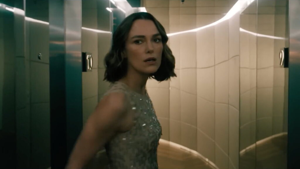 'The Woman in Cabin 10' Trailer