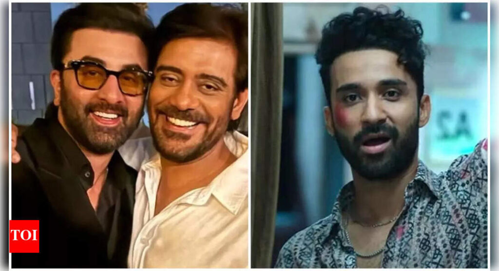 Acting coach Saurabh Sachdeva on working with Ranbir Kapoor in Animal, mentoring Raghav Juyal: ‘He is a curious human being' |