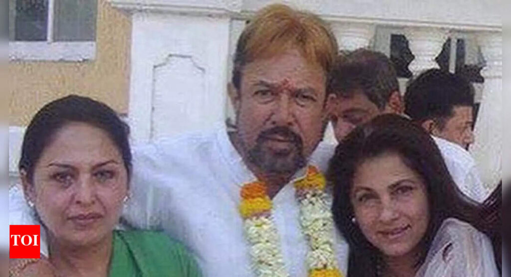 When Rajesh Khanna's ex girlfriend Anju Mahendru called him orthodox: 'If I wore a skirt, he’d snap' | Hindi Movie News