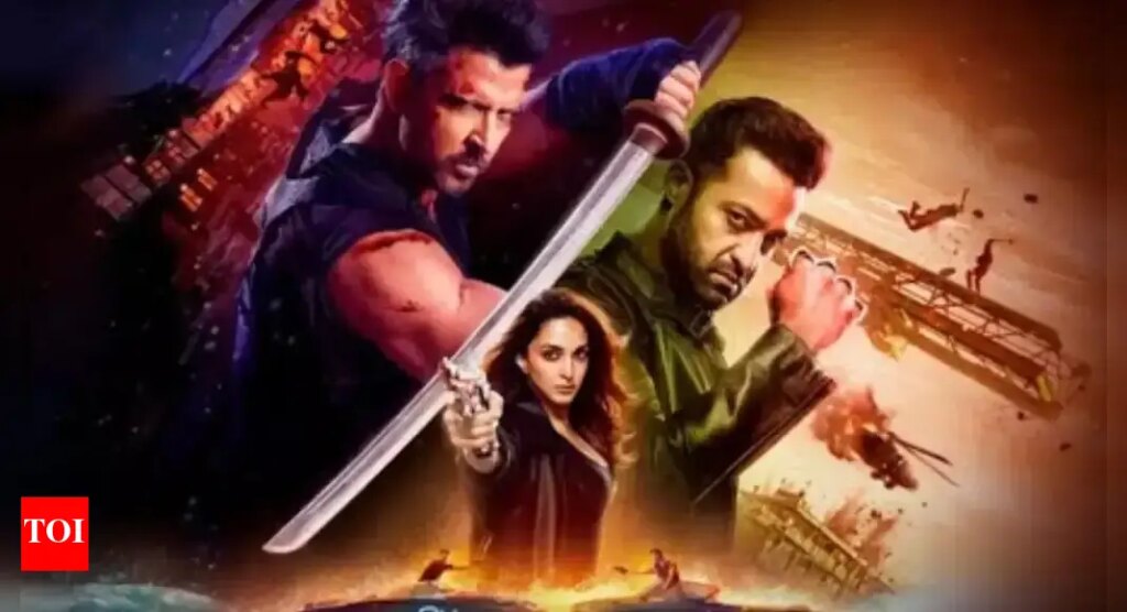 War 2 Full Movie Collection: ‘War 2’ Box Office collection day 21: Hrithik Roshan, Jr NTR, Kiara Advani’s film STRUGGLES to cross Rs 250 crore mark after three weeks |