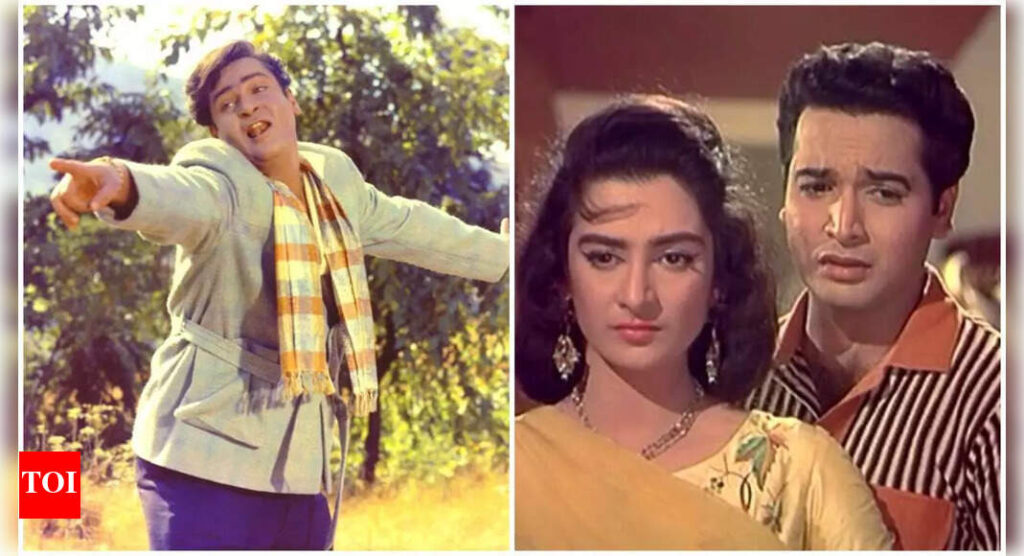 Shammi Kapoor became egoistic after Junglee, reveals Samir Ganguly; was replaced by Biswajeet in April Fool with Saira Banu: ‘He demanded 8 times the fee’ |