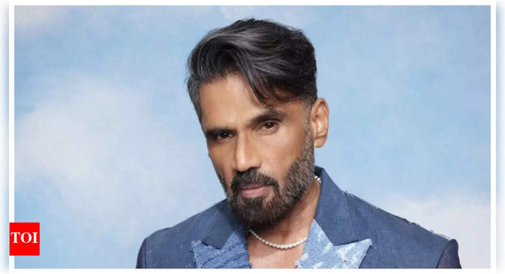 Suniel Shetty once weighed in on nepotism, said he didn't force Athiya and Ahan: 'Are my kids not allowed to dream?' |