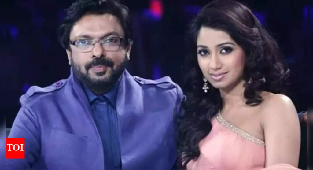 Shreya Ghoshal recalls how Sanjay Leela Bhansali turned a casual studio test into her Devdas debut Bairi Piya: 'Mujhse ho nahi raha tha' | Hindi Movie News