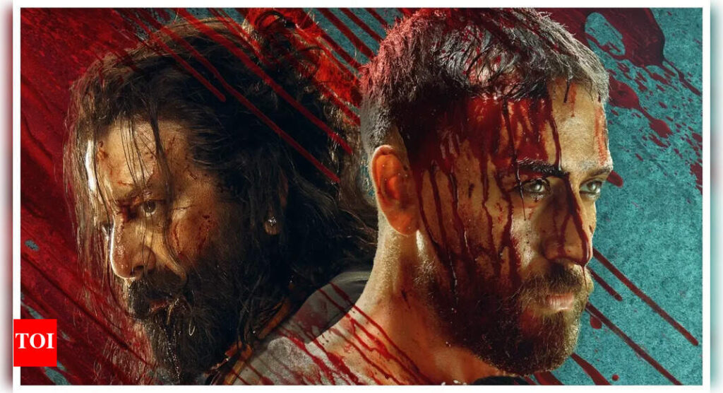 Tiger Shroff’s ‘Baaghi 4’ crashes to Rs 4.25 Crore on Monday, lowest in the series | Hindi Movie News