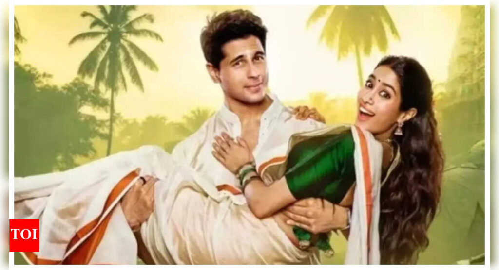 'Param Sundari' box office collection day 12: Sidharth Malhotra-Janhvi Kapoor's film treads slowly towards Rs 50 crore mark amid competition from ‘Baaghi 4,’ ‘The Bengal Files’ |