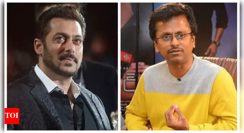 Sikandar actor reacts to AR Murugadoss' remark that he waited eight hours for Salman Khan on set: 'Bhai would be on set by 5:30 pm' |
