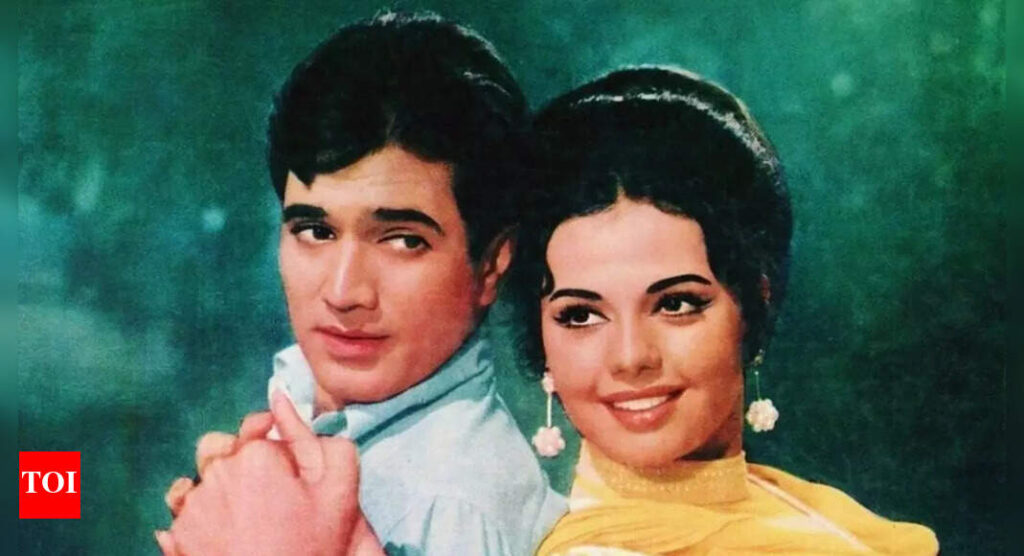 Rajesh Khanna felt sad when got Mumtaz married; missed her but was too ‘proud’ to show: ‘We made such a great pair’ | Hindi Movie News