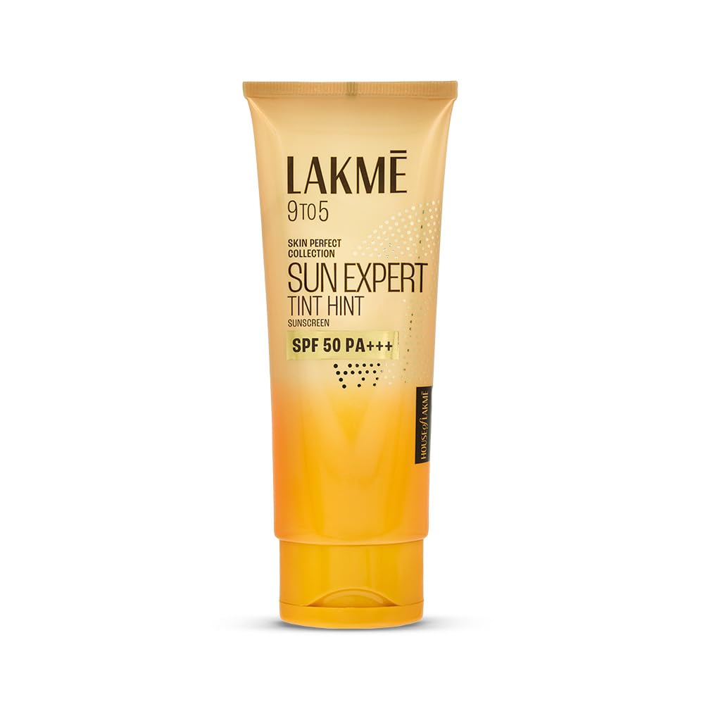 Lakme Sun Expert Tinted Sunscreen 50 SPF, 50 g.